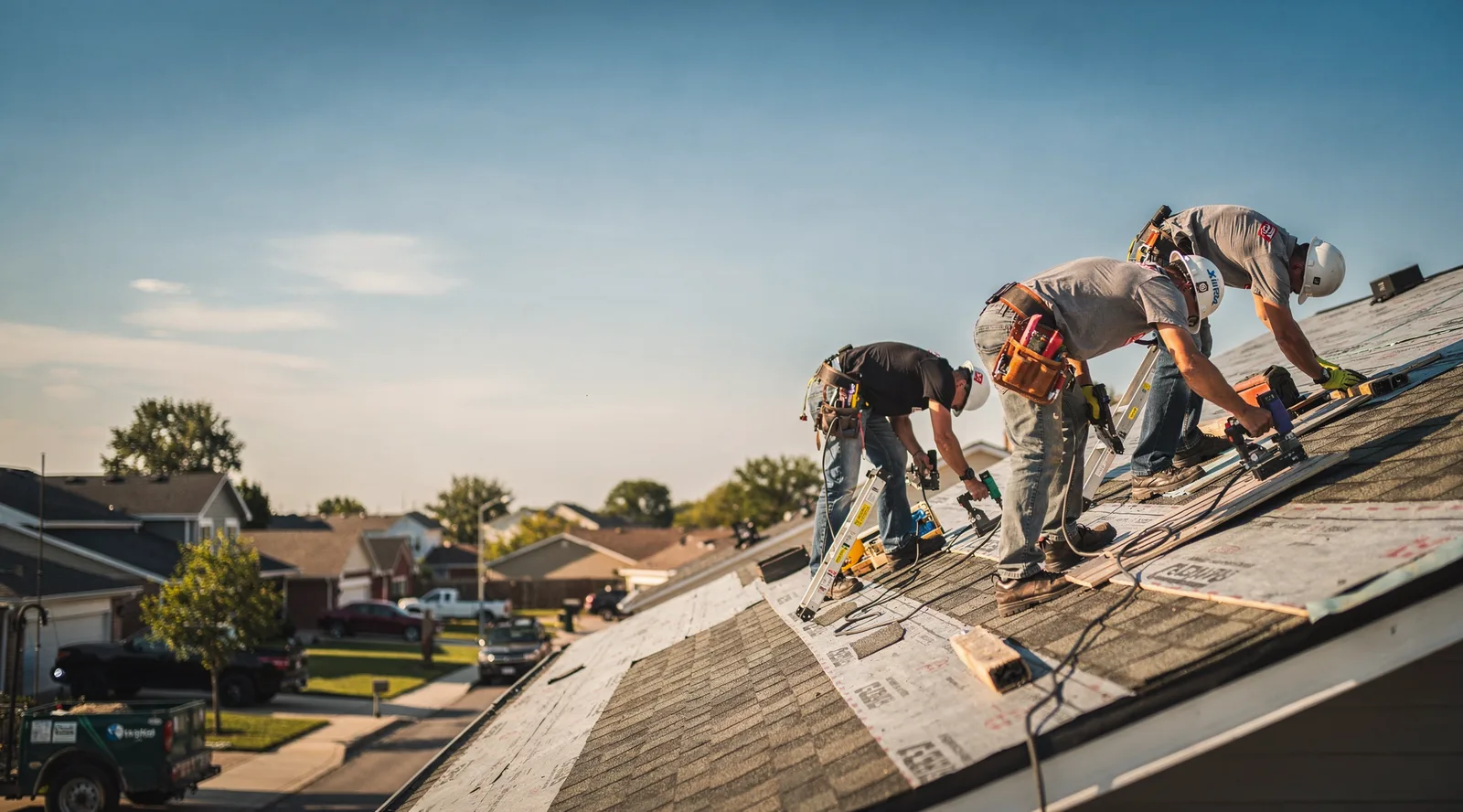 Roof Wood Rot Repair in Holland Patent, NY